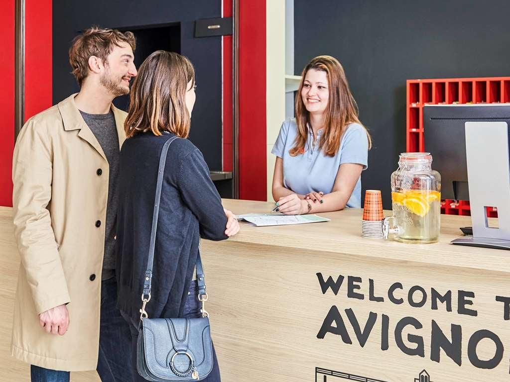 Aparthotel Adagio Access Avignon Exterior photo